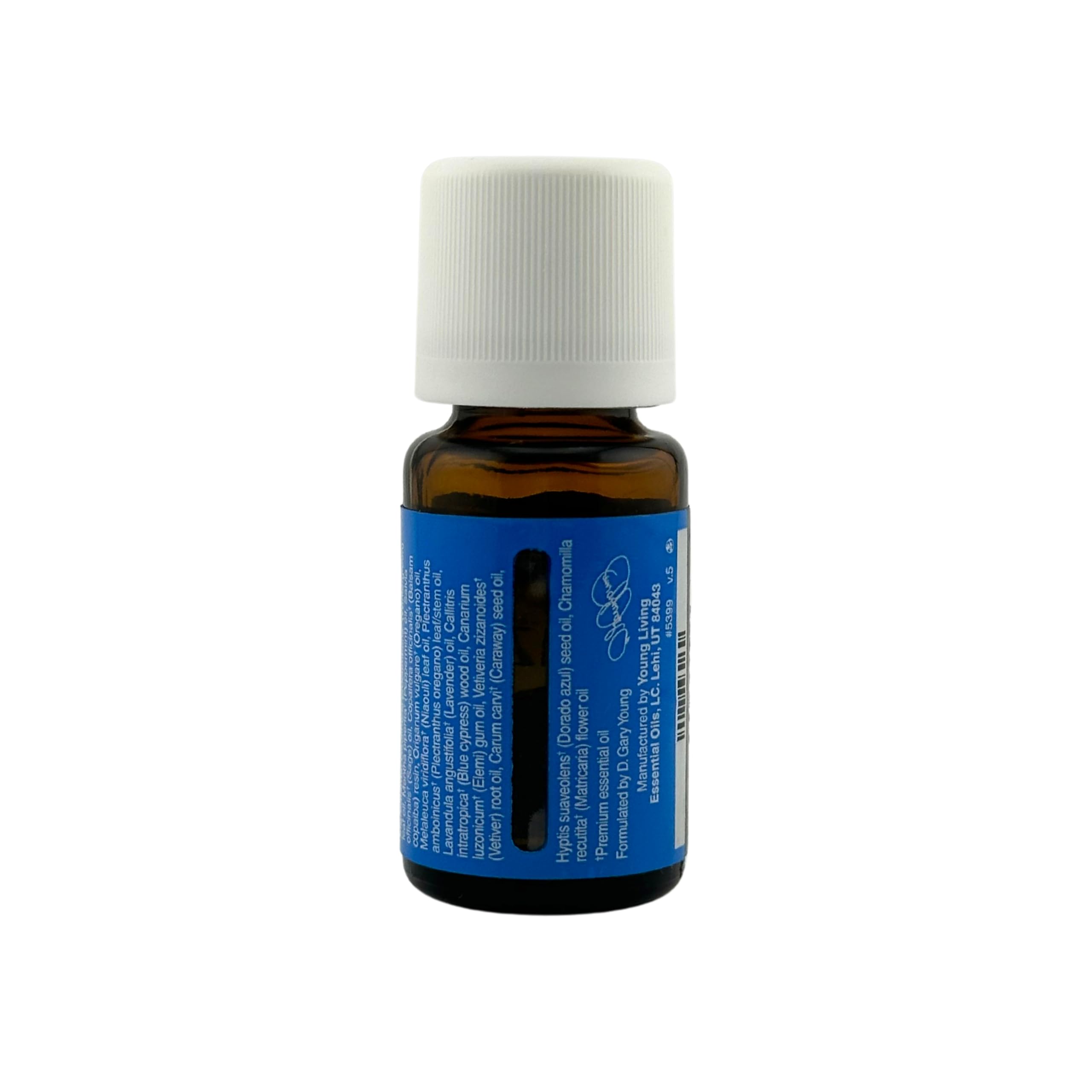 Young Living Cool Azul – soin-douceur pour spa à domicile.