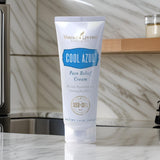 Young Living crème absorption rapide, non grasse et facile à appliquer.