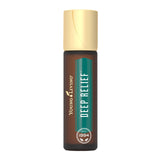 Young Living Deep Relief Roll-On emballage pratique pour bureau et voyage