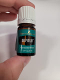 Young Living Deep Relief 5ml — routine quotidienne revitalisante et pratique