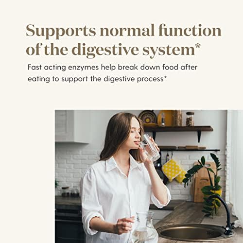 Étiquette Detoxzyme montrant des informations claires sur les ingrédients et l'usage.