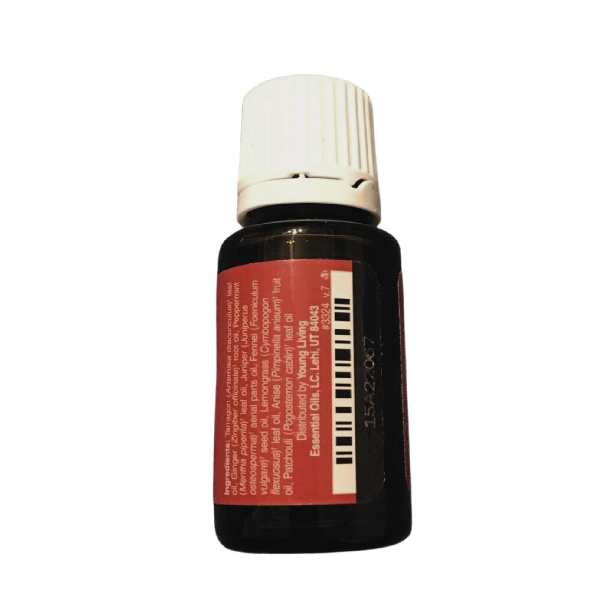 Di-Gize Young Living diffusion parfum épicé favorisant la détente.