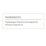Huile essentielle Citronnelle Young Living 15 ml – soin cutané, diffusion et nettoyage naturel