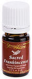 Young Living Encens Sacré – flacon huile essentielle pour diffusion relaxante.