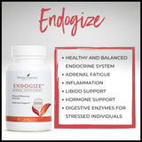Young Living EndoGize – Capsule quotidienne facile à prendre pour le soutien féminin.
