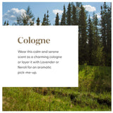 Young Living Épinette Noire des Lumières du Nord – Forêt sauvage récoltée, parfum authentique et pur.