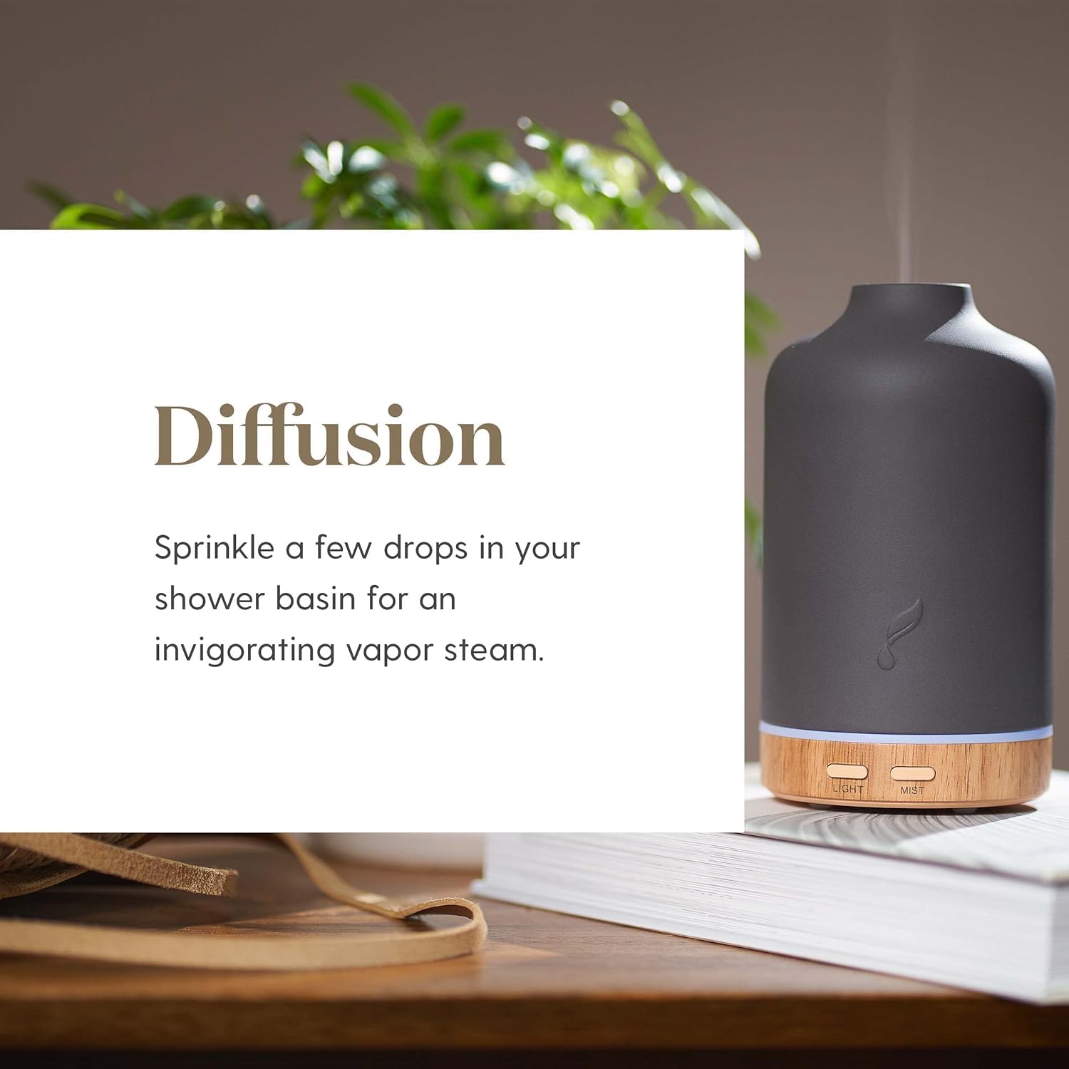 Application topique diluée de Young Living Eucalyptus Globulus pour une sensation de fraîcheur.