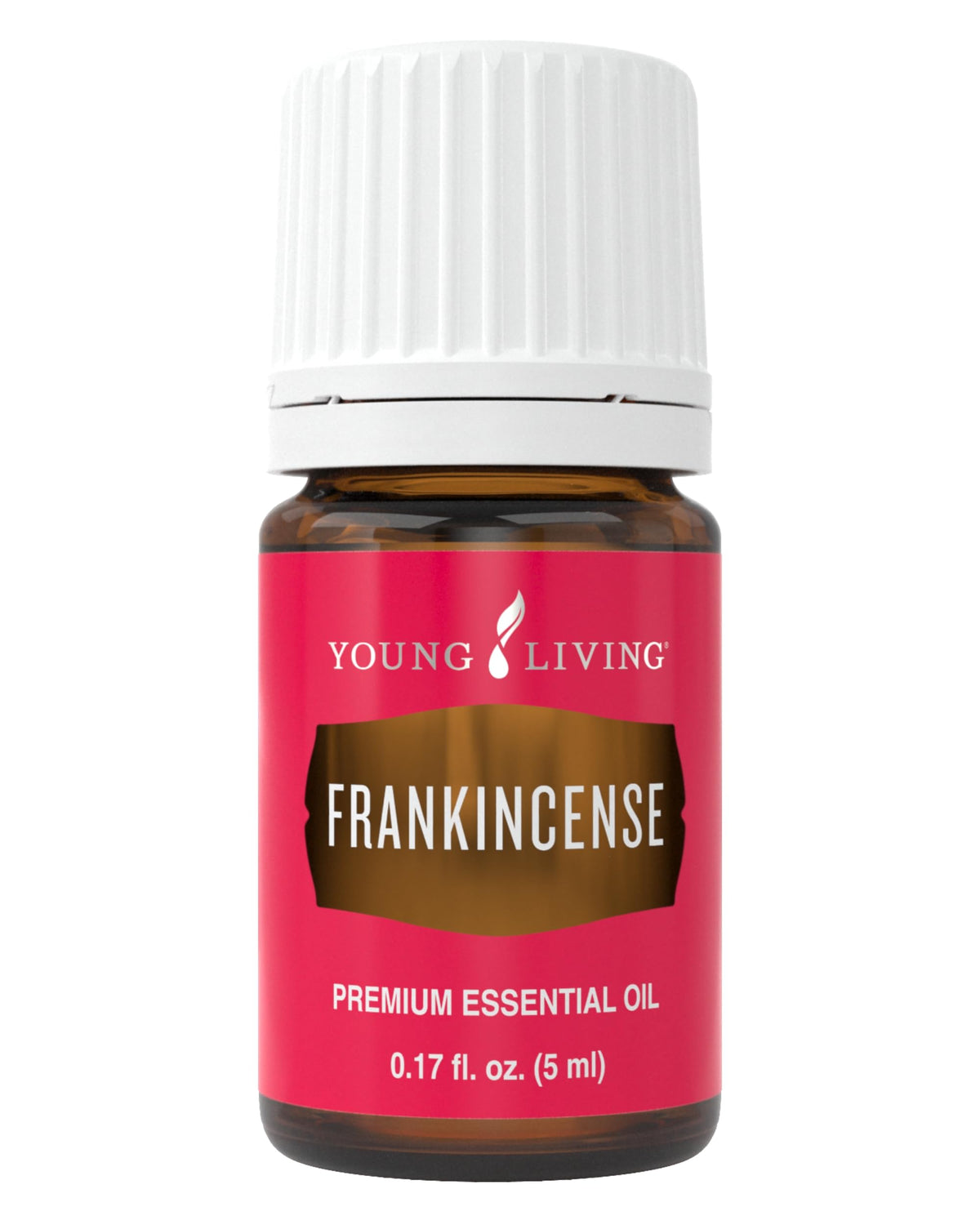 Young Living Frankincense – bouteille 5 ml prête pour le soin et la diffusion