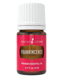 Young Living Frankincense – bouteille 5 ml prête pour le soin et la diffusion