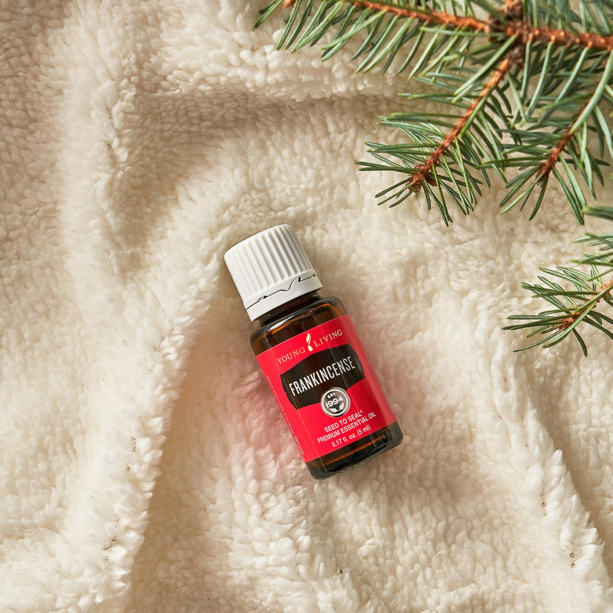 Young Living Frankincense – diffusion aromatique apaisante pour votre espace