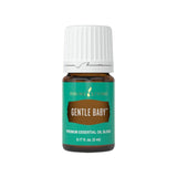 Gentle Baby de Young Living, flacon-5ml, soin doux pour la peau.