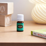 Gentle Baby Young Living, emballage pratique pour rangement et voyage.