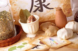 Young Living Ginger Vitality, idées de recettes, ajout facile pour flairer vos préparations.