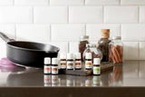 Young Living Ginger Vitality, saveur piquante pour recettes et marinades gourmandes.