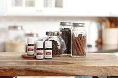 Young Living Ginger Vitality, utilisation culinaire flexible pour relever plats et boissons.