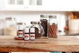 Young Living Ginger Vitality, utilisation culinaire flexible pour relever plats et boissons.