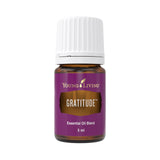 Young Living Gratitude – bouteille d'huile essentielle prête à diffuser pour relaxation