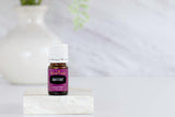 Gratitude Young Living – flacon, parfum apaisant pour rituel de détente