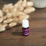 Gratitude Young Living – vegan certifiée, huile naturelle et sans allergènes