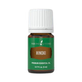 Hinoki de Young Living, bouteille 5 ml prête pour une diffusion rafraîchissante