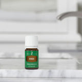 Hinoki de Young Living, arôme boisé et citrusé pour un espace zen