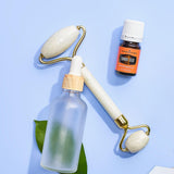 Young Living Carotte: ambiance d'aromathérapie avec parfum terreux.