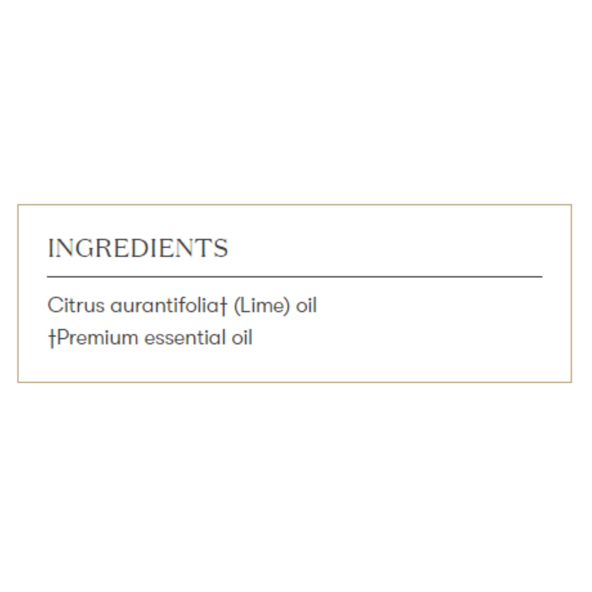 Huile essentielle citron vert Young Living : rituel aromathérapie pour revitaliser les sens.