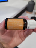 Étiquette et emballage fenouil Young Living pour une utilisation polyvalente