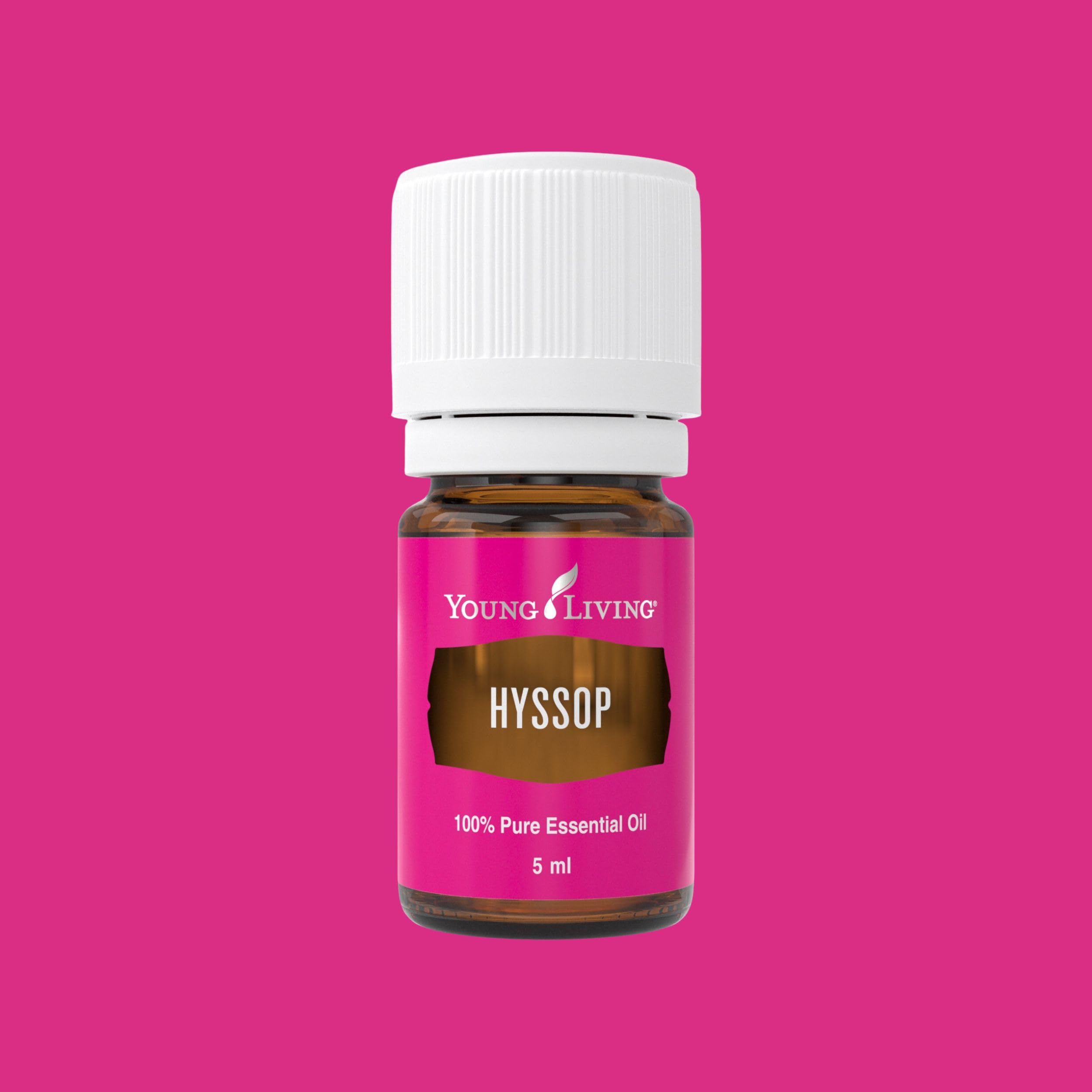 Hysope Young Living, mélange ImmuPower: soutient l'atmosphère protectrice et revigorante.