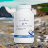 Young Living ICP : dose mesurée avec la cuillère fournie.
