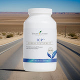 Young Living ICP : préparation facile dans l’eau.