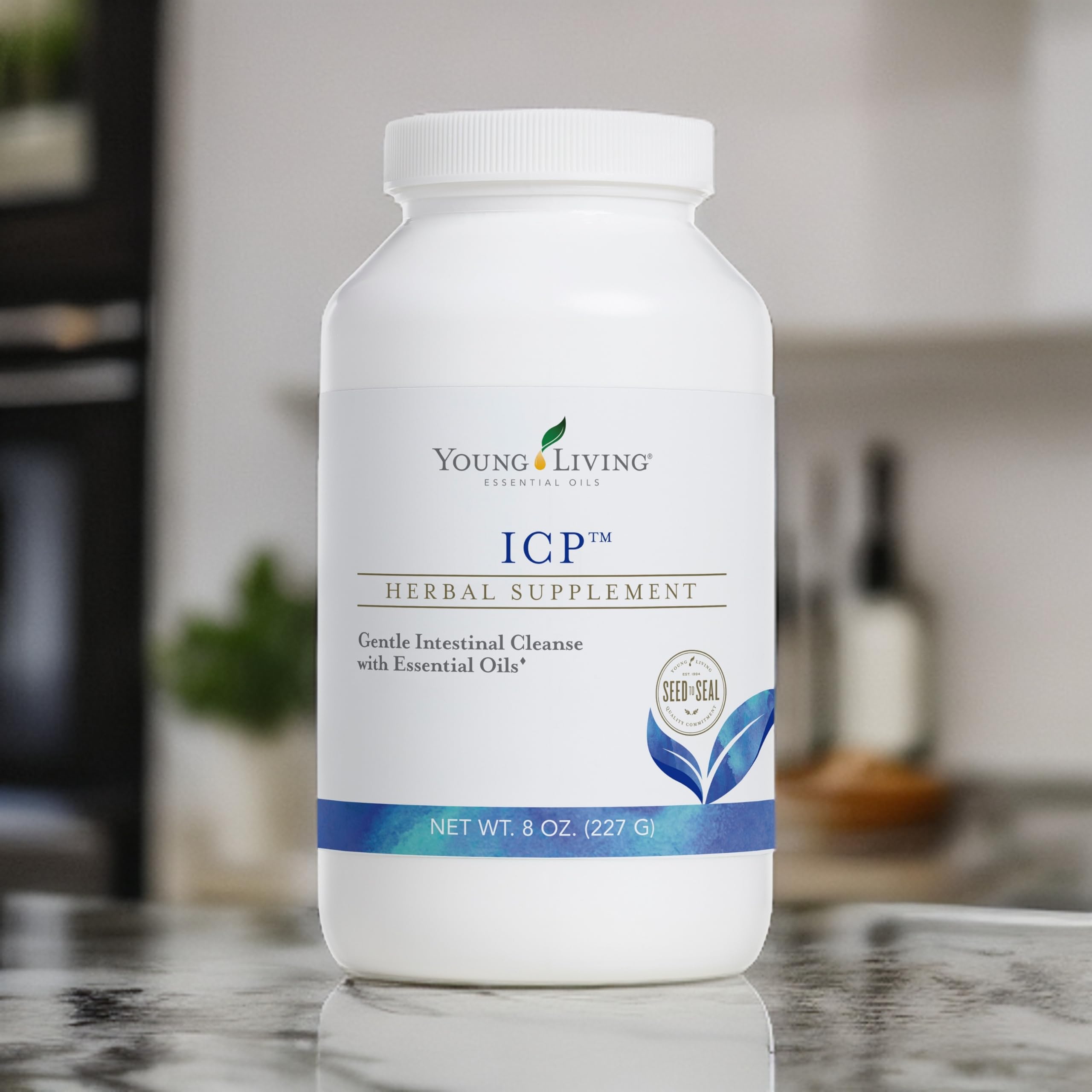 Young Living ICP : utilisation quotidienne adaptée à un mode de vie actif.