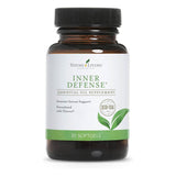 Young Living Inner Defense, gelules douces faciles à avaler pour le quotidien.