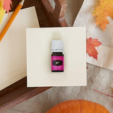 Joy de Young Living : diffuseur en action pour une ambiance calme