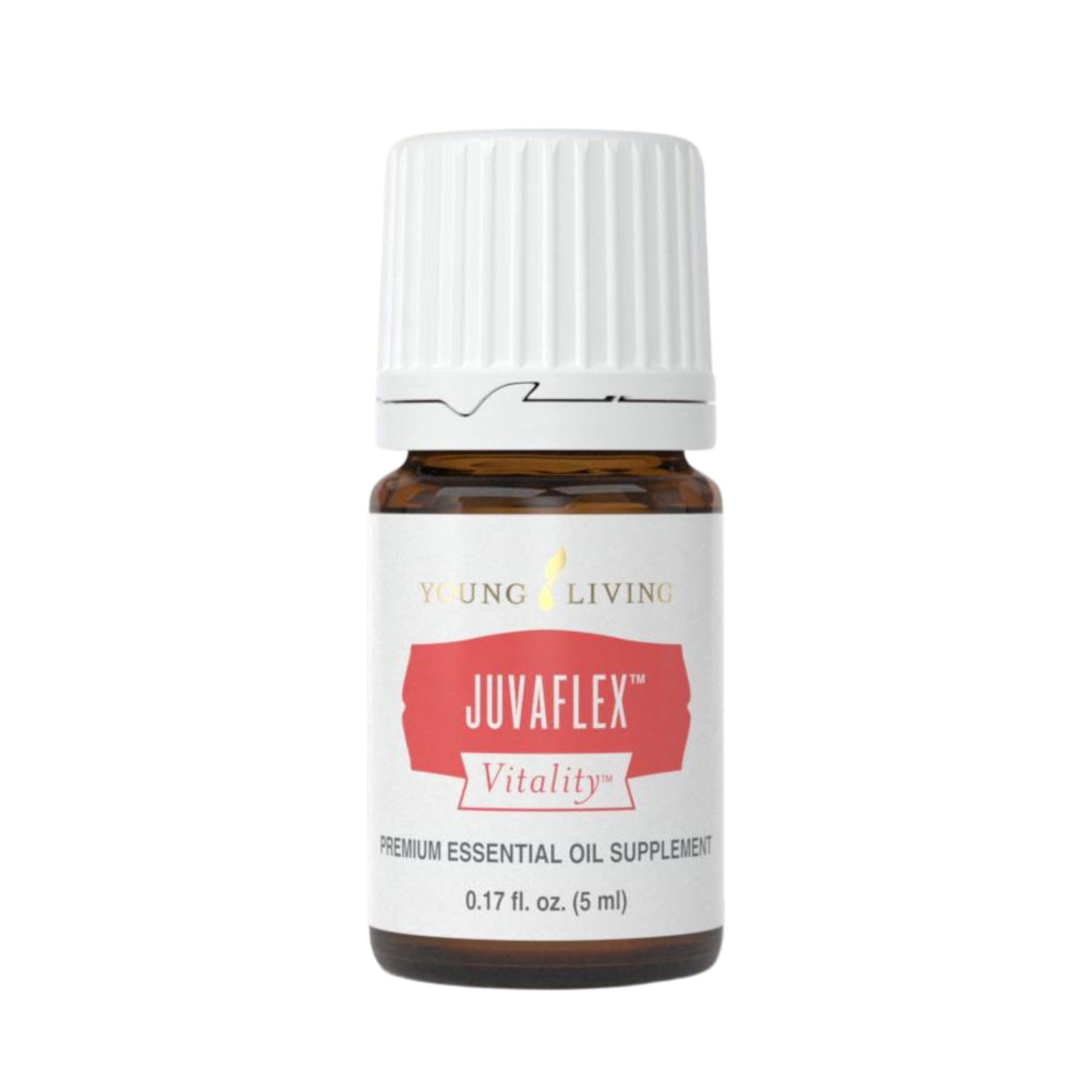 JuvaFlex Vitality Young Living — bouteille 5 ml prête à l’emploi.