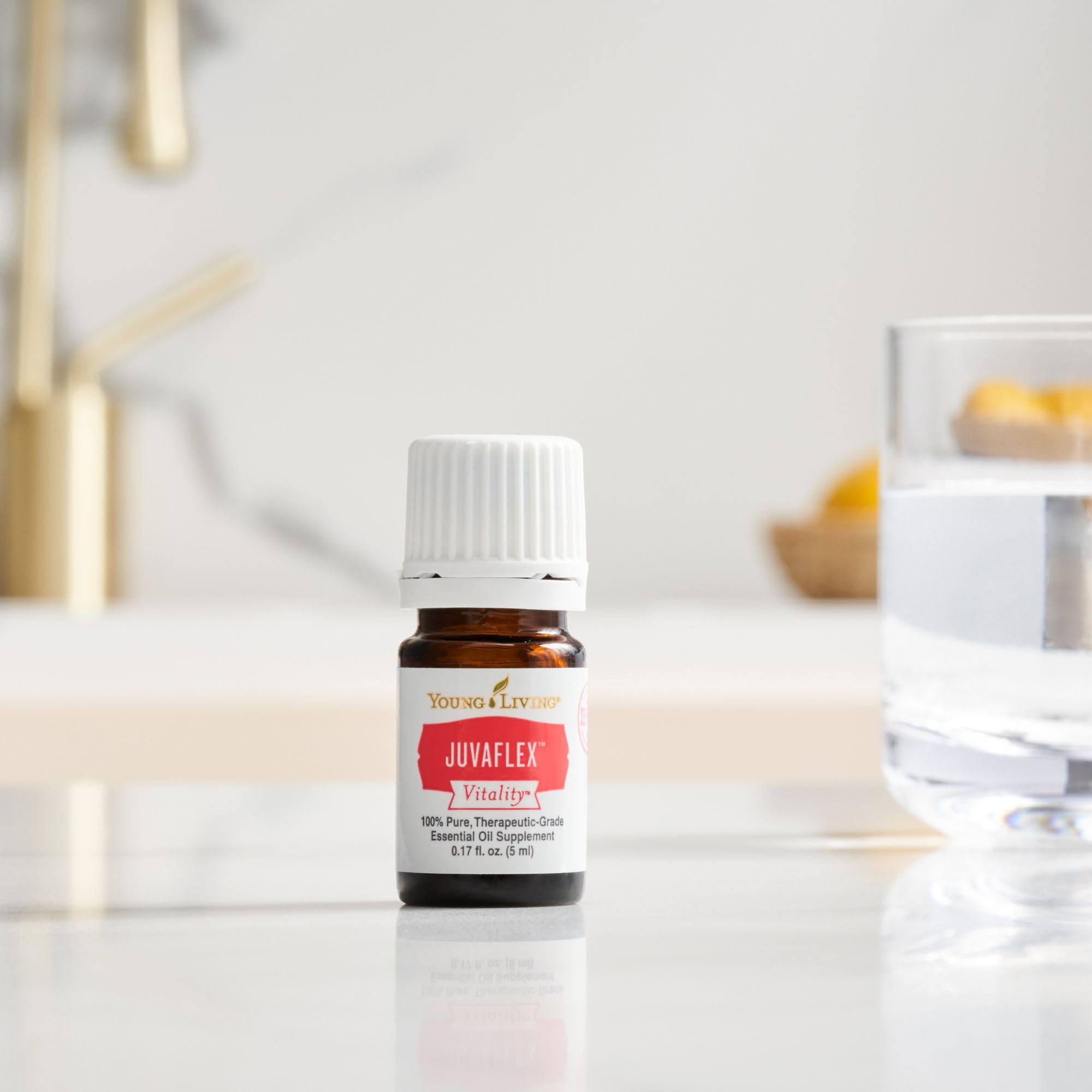 Diffusion de JuvaFlex Vitality dans l’espace quotidien pour le bien-être.
