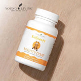 Enzymes d'origine végétale MightyZyme, soutien digestif naturel.