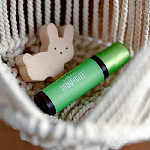 Ensemble d’huiles essentielles Young Living pour KidScents TummyGize, douceur et naturel.
