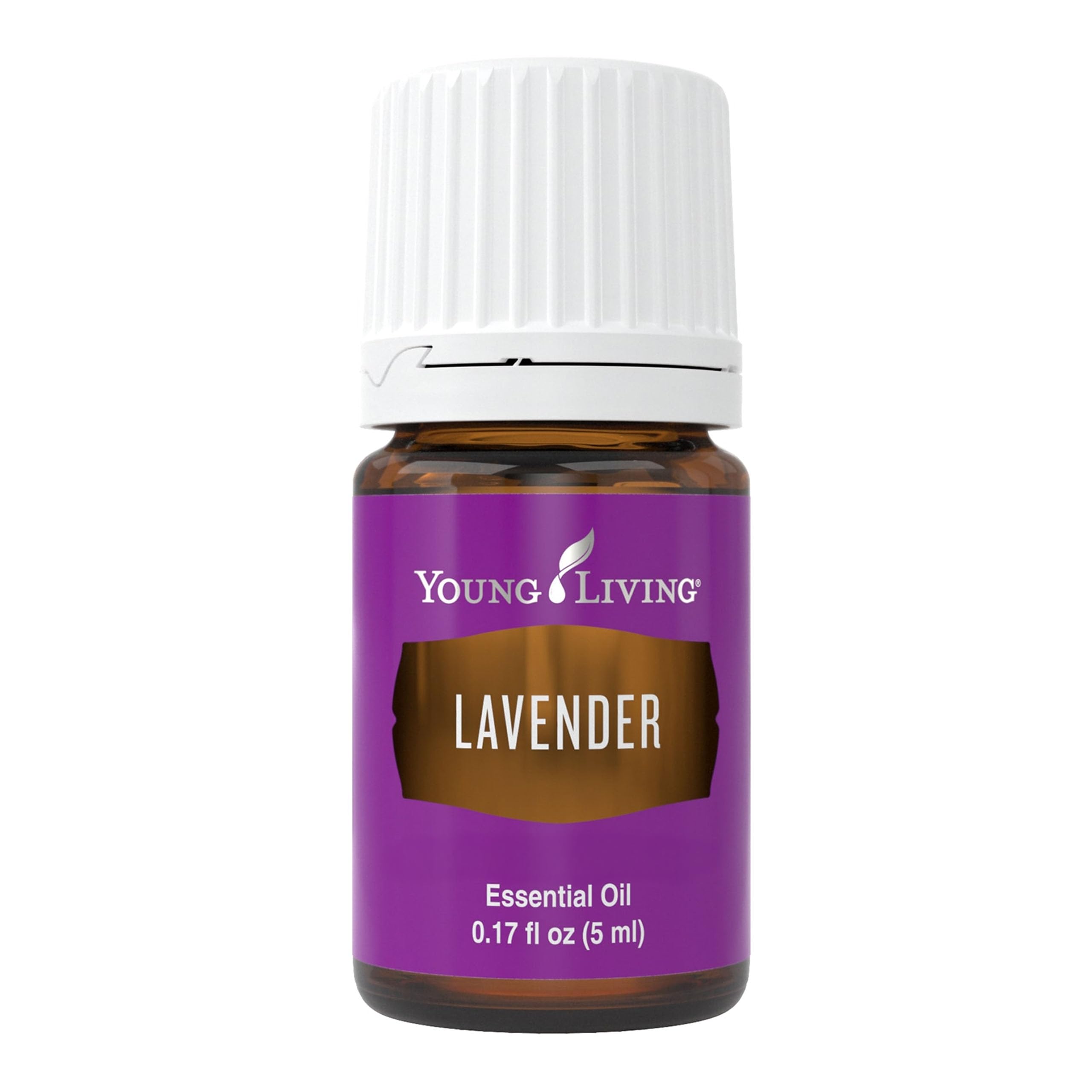 Huile de lavande Young Living en bouteille 5 ml pour aromathérapie apaisante