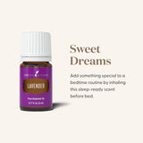 Parfum naturel lavande Young Living pour une odeur légère et personnelle