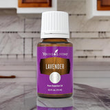 Shampoing enrichi à la lavande Young Living pour cheveux doux