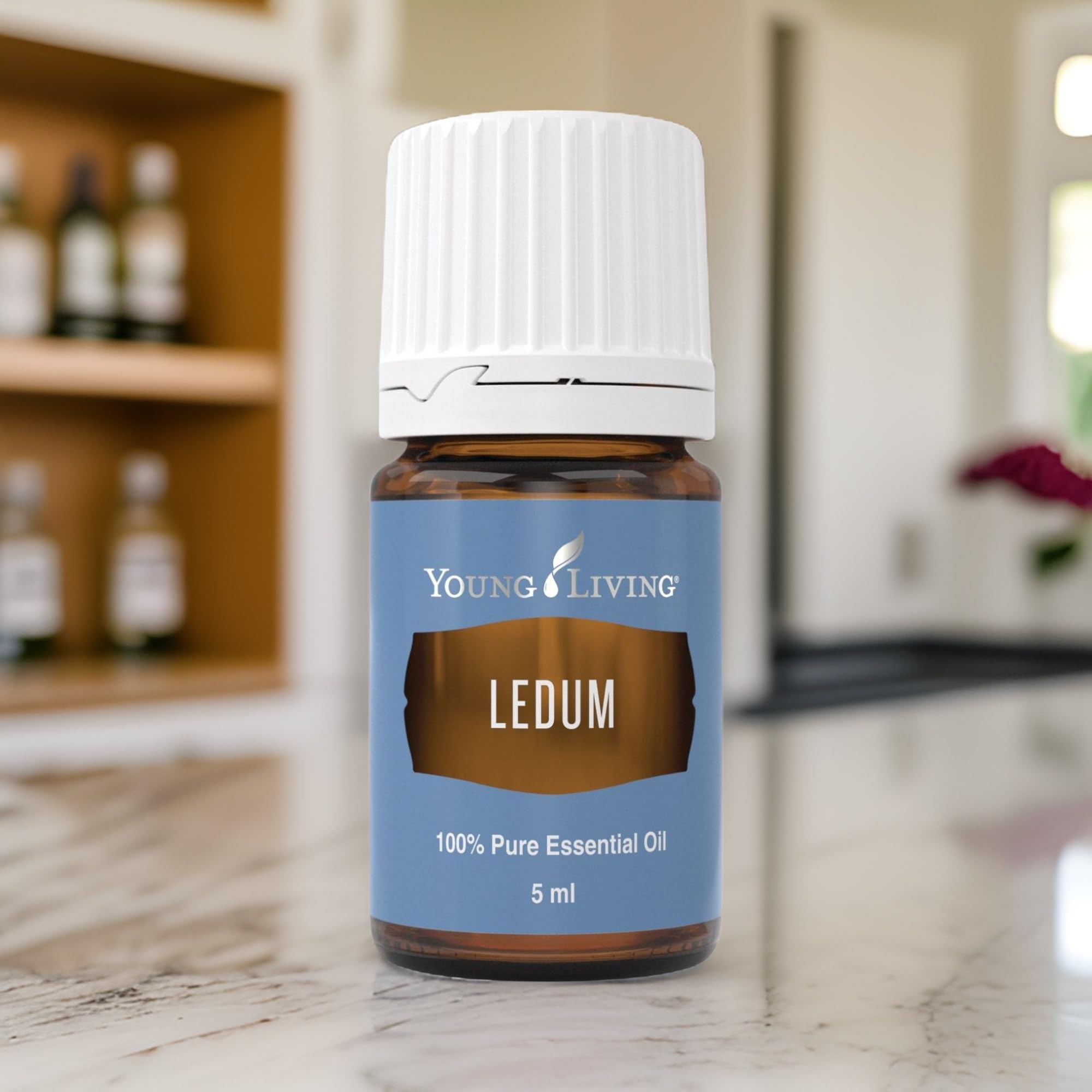 Ledum Premium Young Living extrait des fleurs de Ledum.