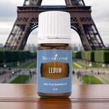 Ledum Premium Young Living, soutien lors de la prière.
