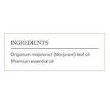 Rituel bien-être avec marjolaine Young Living pour un moment de calme.