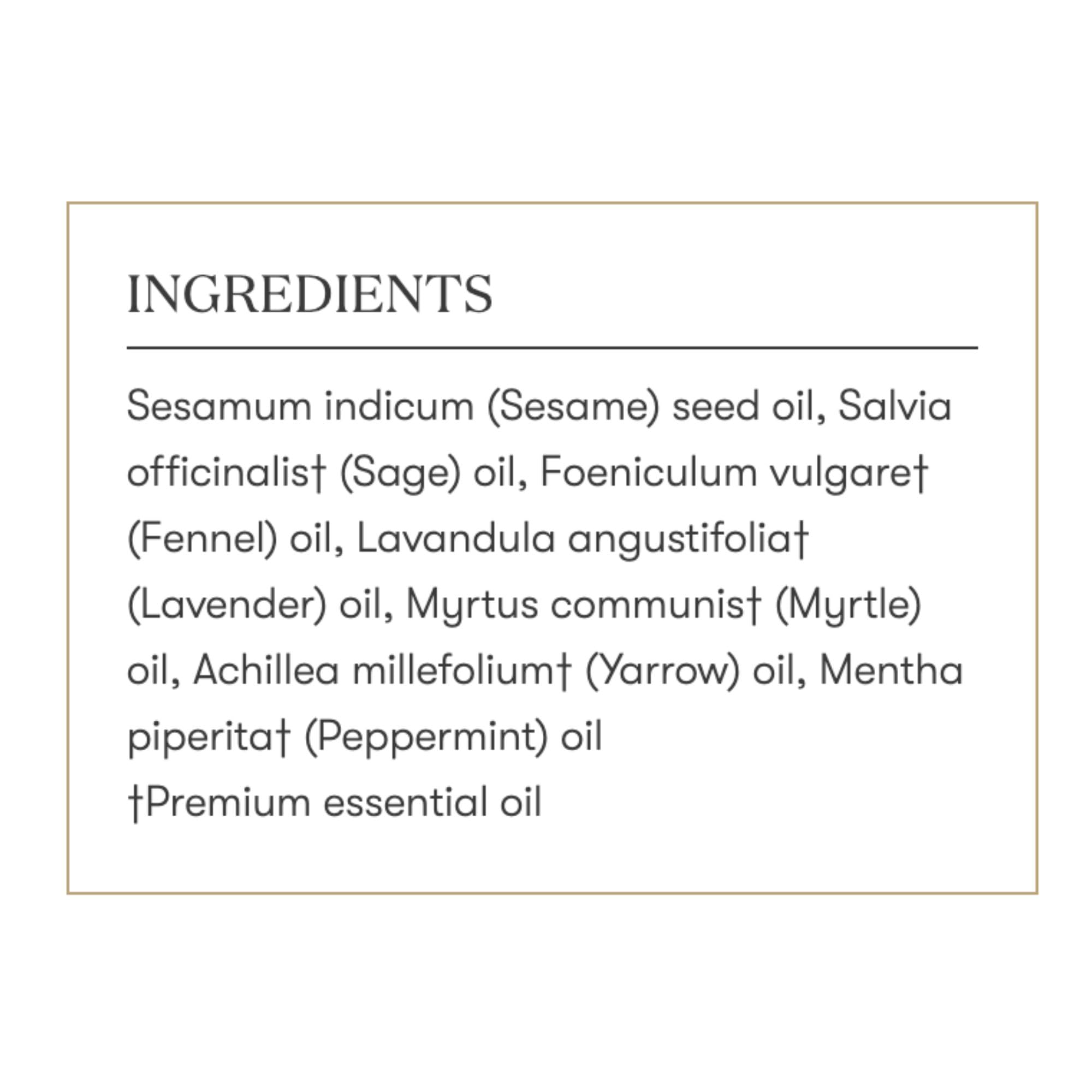 Young Living Mister Premium – bouteille 15 ml, format pratique pour voyager et emporter.