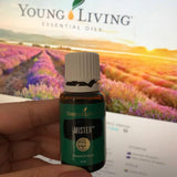 Young Living Mister Premium – idéal pour hommes et femmes en quête de bien-être.