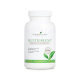 Young Living MultiGreens, gelules chlorophylle pour énergie naturelle au quotidien