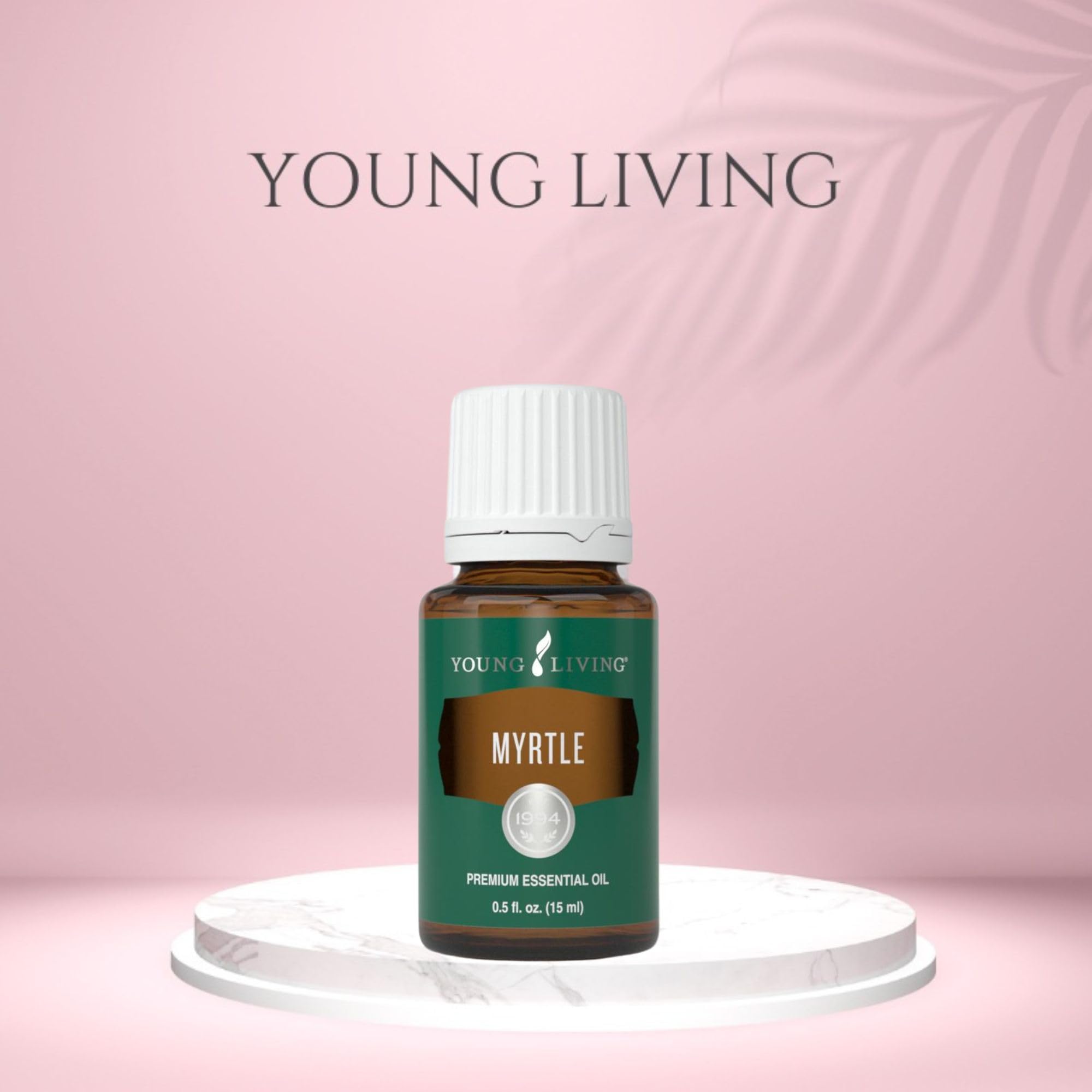 Myrte Young Living diffuseur ambiance fraîche et apaisante