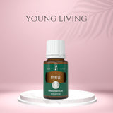 Myrte Young Living diffuseur ambiance fraîche et apaisante