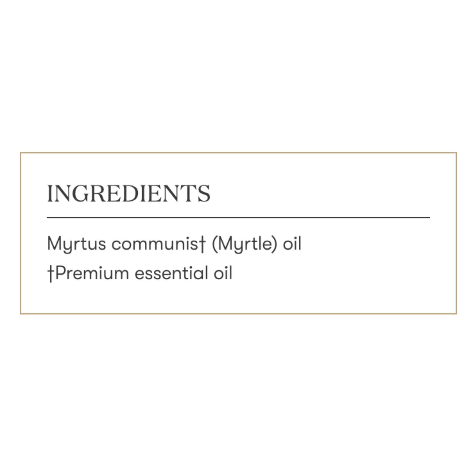Myrte Young Living ritual beauté pour routine quotidienne